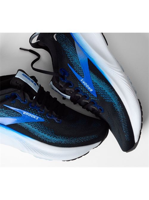 adrenaline gts BROOKS | 1104541D017BLK BLUE